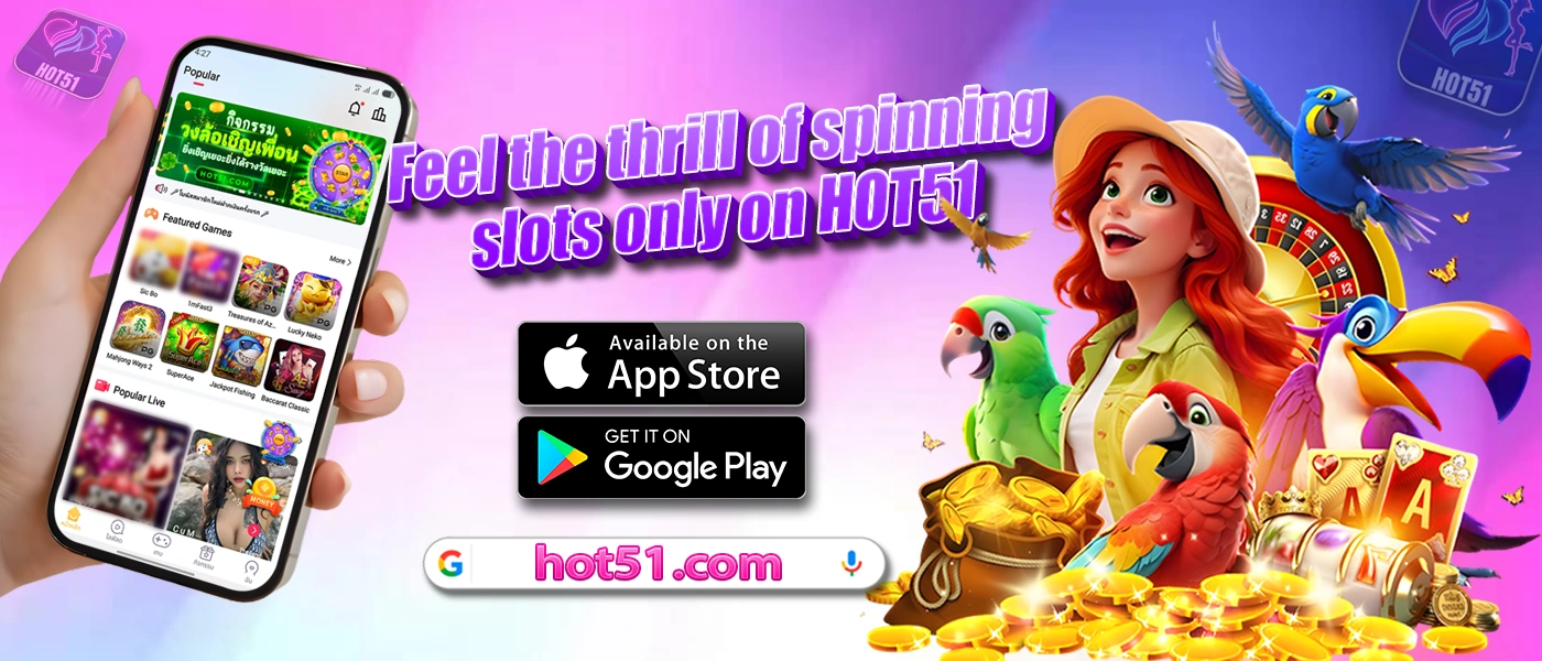 HOT51 apk mod casino and live stream
