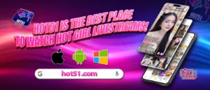 HOT51 apk mod casino and live stream