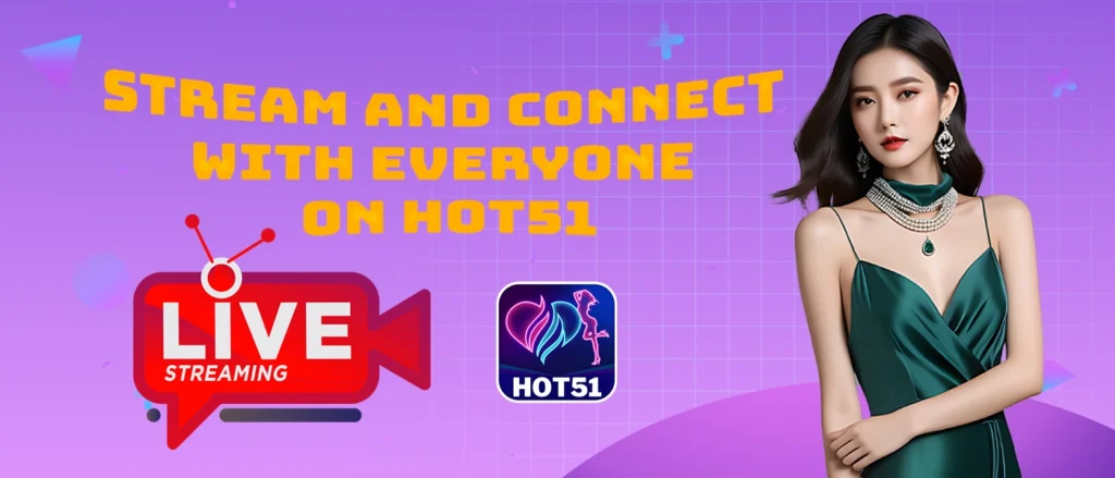 HOT51 apk mod casino and live stream