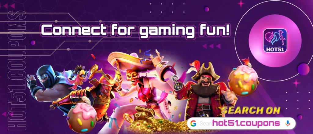 HOT51 apk mod casino and live stream