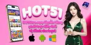 HOT51 apk mod casino and live stream