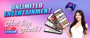 HOT51 apk mod casino and live stream
