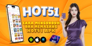 HOT51 apk mod casino and live stream