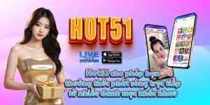 HOT51 apk mod casino and live stream