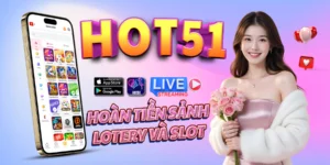 HOT51 apk mod casino and live stream