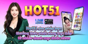 HOT51 apk mod casino and live stream