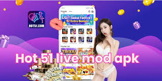 Read more about the article Hot51 Live Mod APK Unlocked All: Panduan Lengkap & Ulasan Terbaru 2025