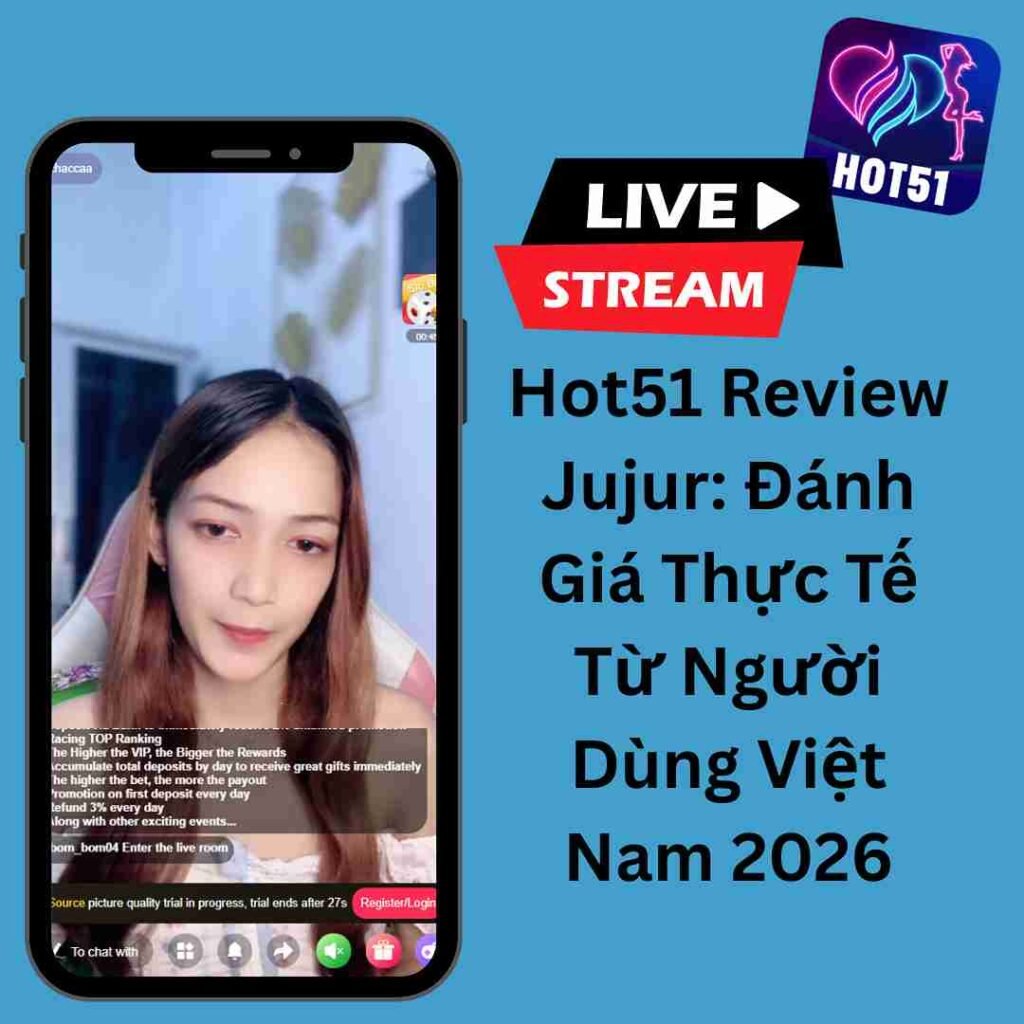 Hot51 Review Jujur: Đánh Giá Thực Tế Từ Người Dùng Việt Nam 2026