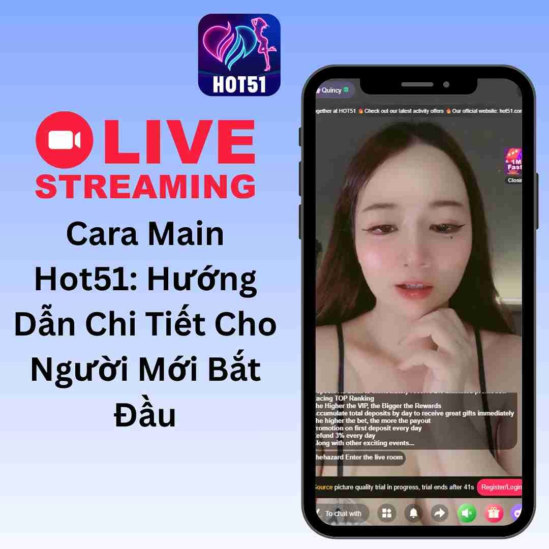 Cara Main Hot51: Hướng Dẫn Chi Tiết Cho Người Mới Bắt Đầu