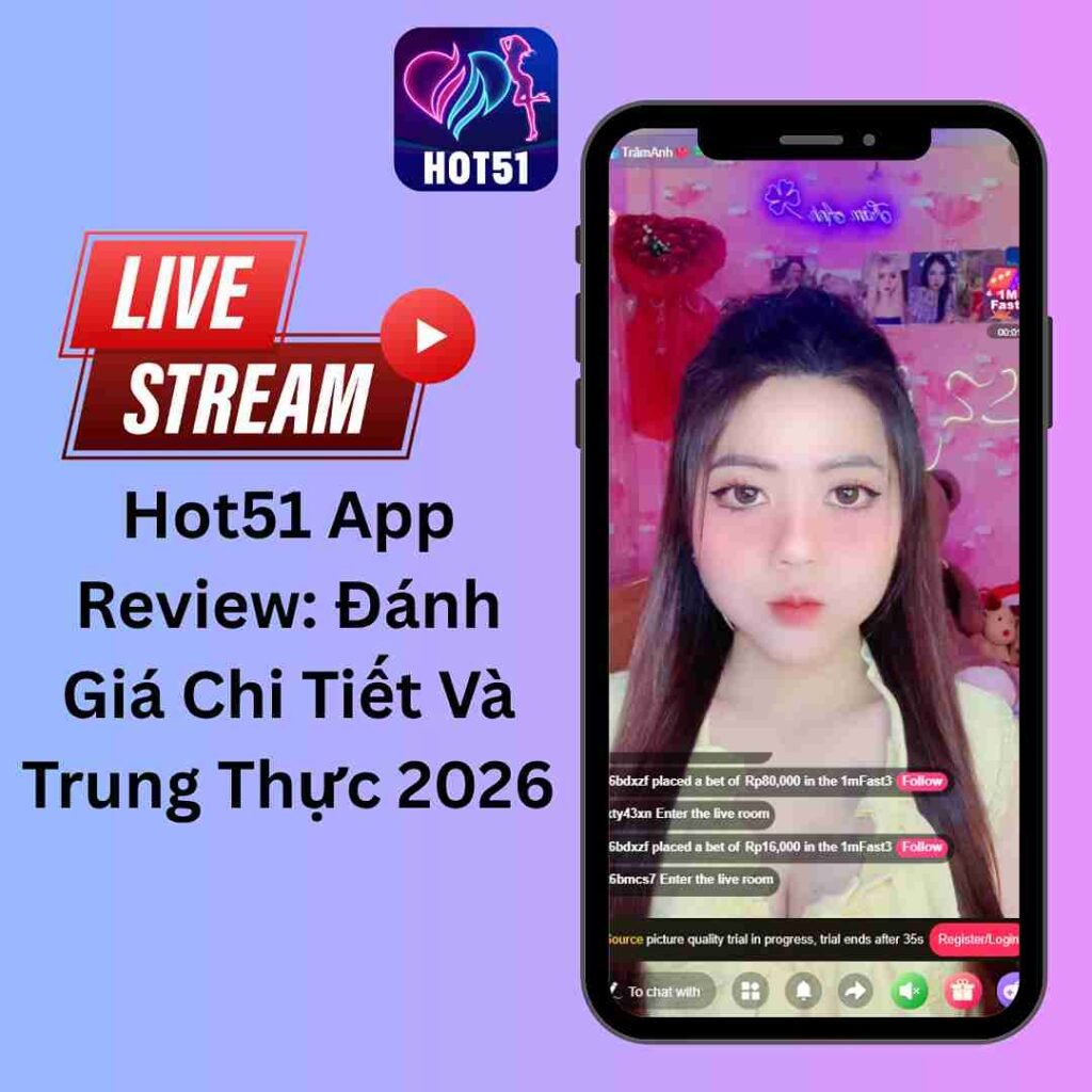 Hot51 App Review: Đánh Giá Chi Tiết Và Trung Thực 2026