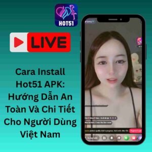 Cara Install Hot51 APK: Hướng Dẫn An Toàn Và Chi Tiết Cho Người Dùng Việt Nam