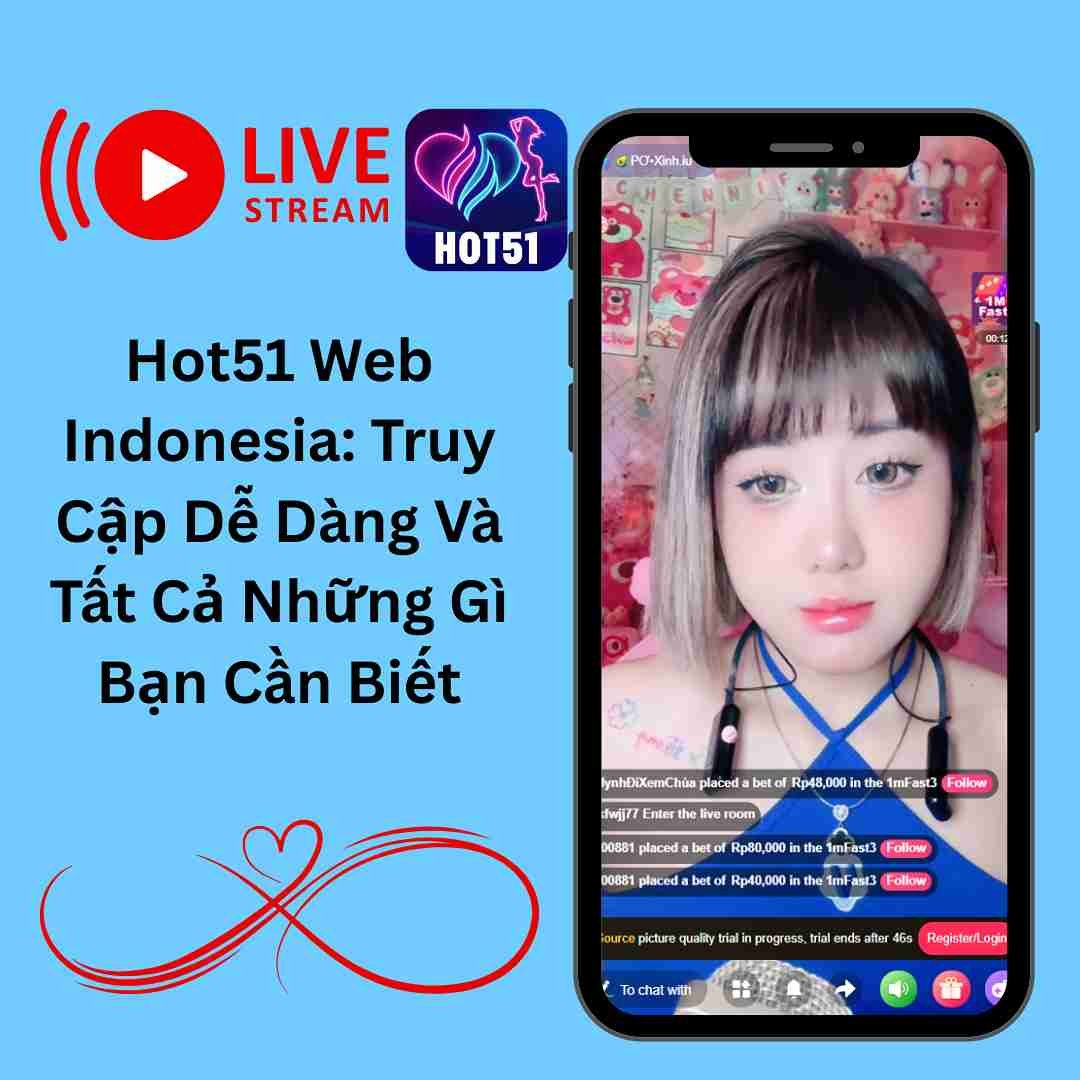 Hot51 Web Indonesia: Truy Cập Dễ Dàng Và Tất Cả Những Gì Bạn Cần Biết