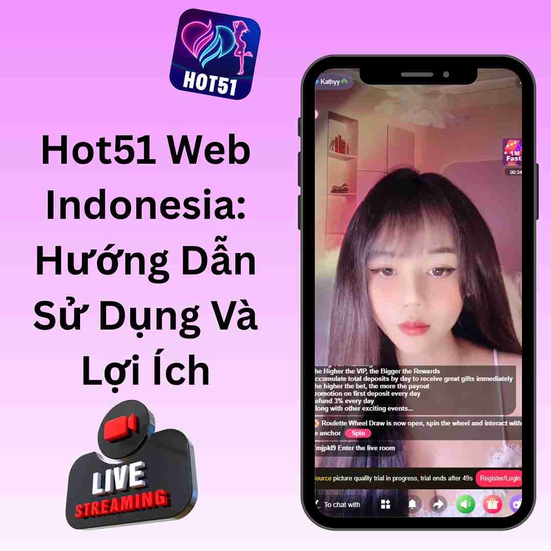 Hot51 Web Indonesia: Hướng Dẫn Sử Dụng Và Lợi Ích