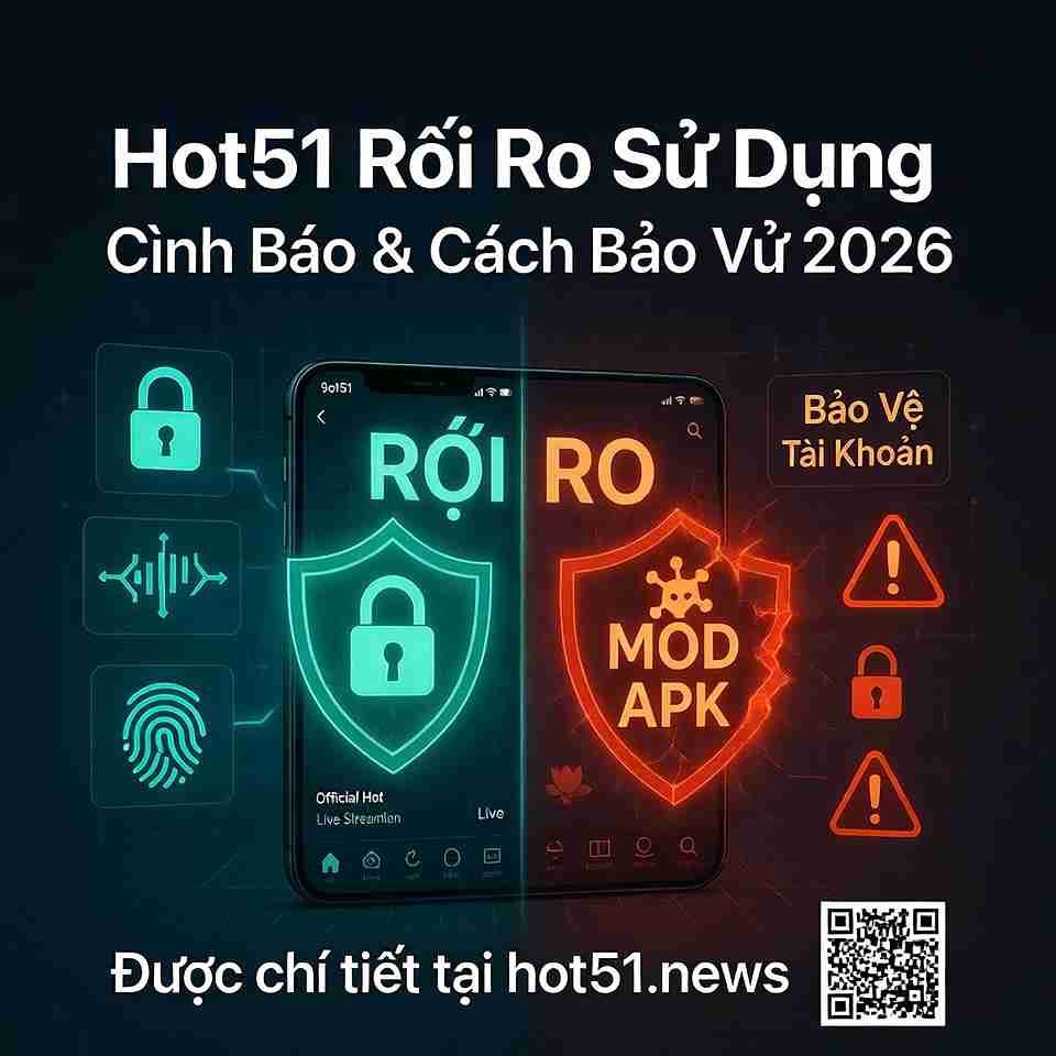 Hot51 Keamanan Data: Risiko & Cara Melindungi 2026