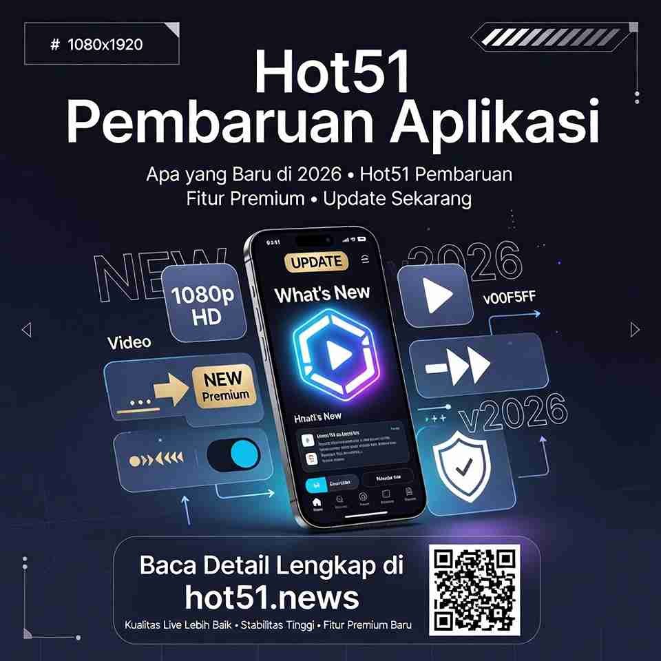 Hot51 Pembaruan Aplikasi: Apa yang Baru di 2026