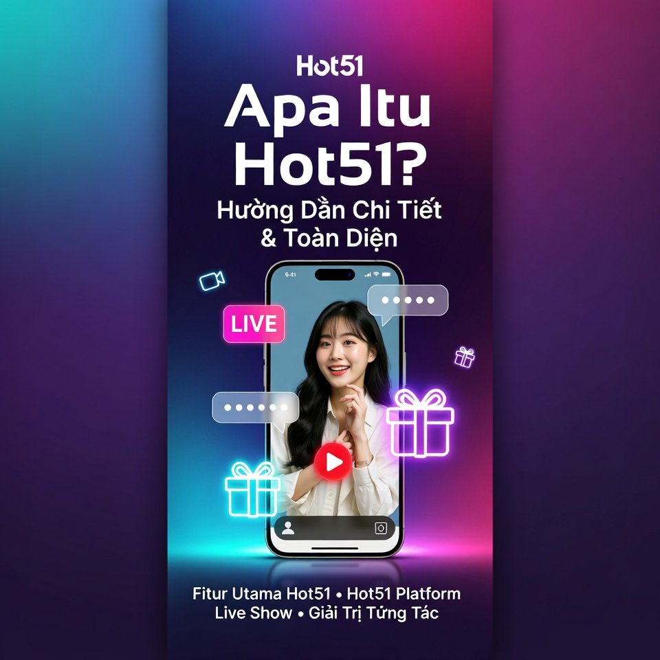 Apa Itu Hot51: Hướng Dẫn Chi Tiết Và Toàn Diện