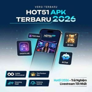 Hot51 APK Terbaru 2026: Fitur Mới & Hướng Dẫn Update