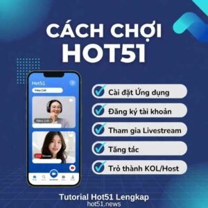 Cách Chơi Hot51: Hướng Dẫn Chi Tiết Từ A Đến Z