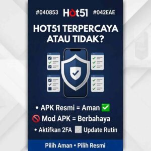 Hot51 Terpercaya Atau Tidak? Review Keamanan