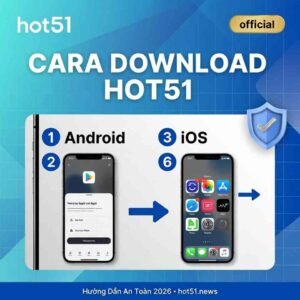 Cara Download Hot51: Hướng Dẫn Chi Tiết & An Toàn 2026