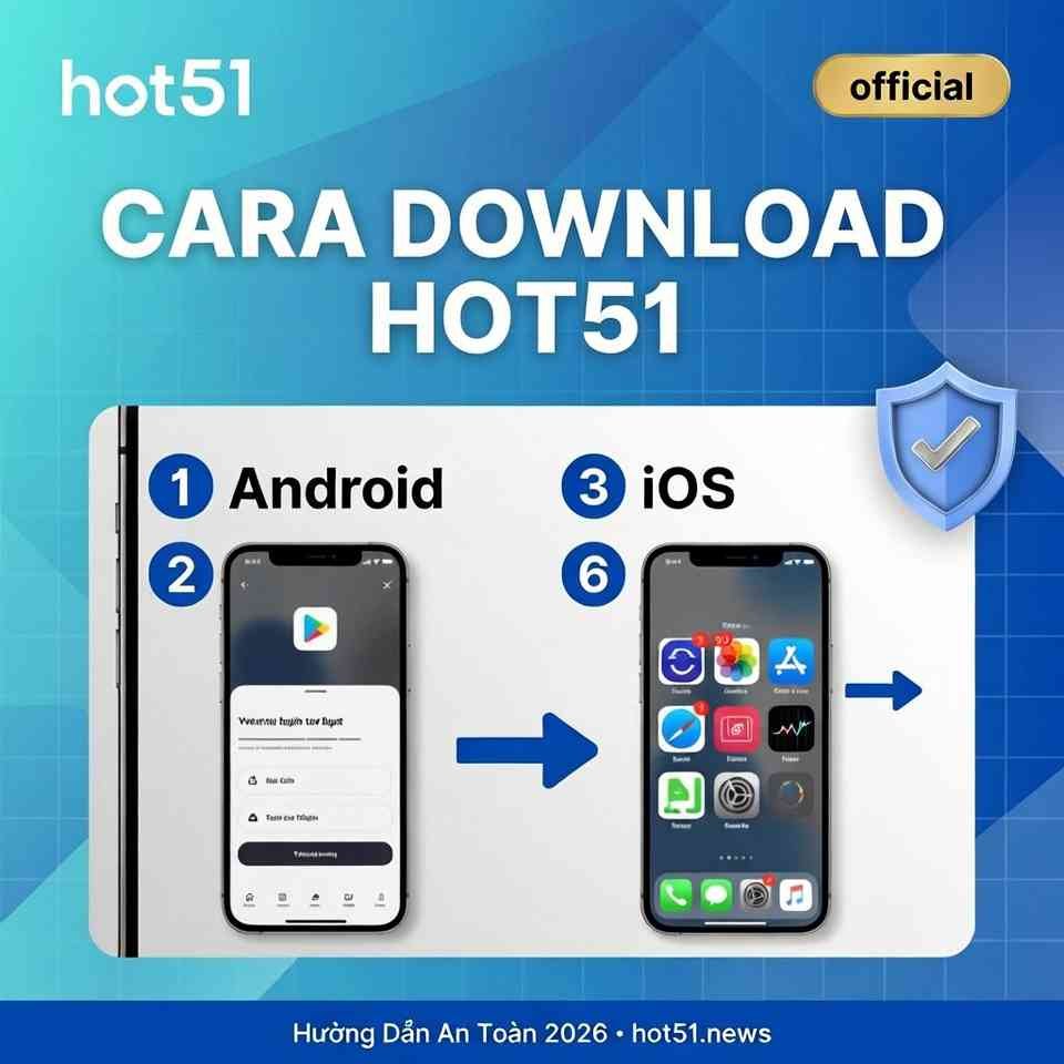 Cara Download Hot51: Hướng Dẫn Chi Tiết & An Toàn 2026