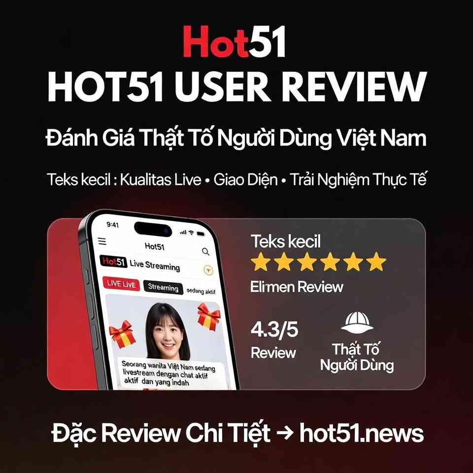 Hot51 User Review: Đánh Giá Thật Từ Người Dùng Việt Nam