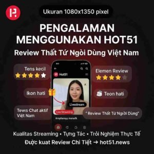 Pengalaman Menggunakan Hot51: Review Thật Từ Người Dùng Việt