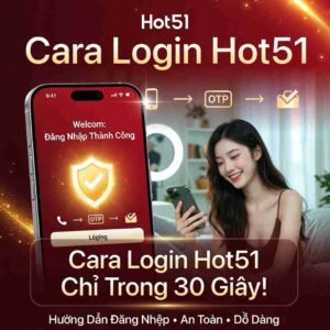 Cara Login Hot51: Hướng Dẫn Chi Tiết & An Toàn Nhất 2026