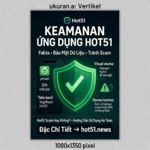Keamanan Aplikasi Hot51: Fakta & Panduan Lengkap