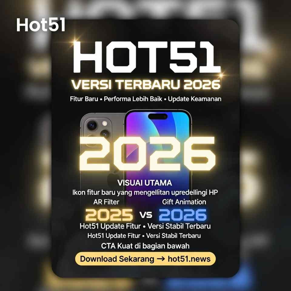 Hot51 Versi Terbaru 2026: Update Fitur & Performa Mới Nhất