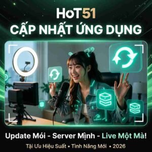 Hot51 Cập Nhật Ứng Dụng: Những Thay Đổi Quan Trọng 2026