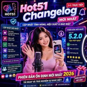 Hot51 Changelog Terbaru: Cập Nhật Phiên Bản Mới Và Những Thay Đổi Quan Trọng