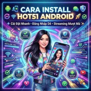 Cách Install Hot51 Android Nhanh Và Không Lỗi