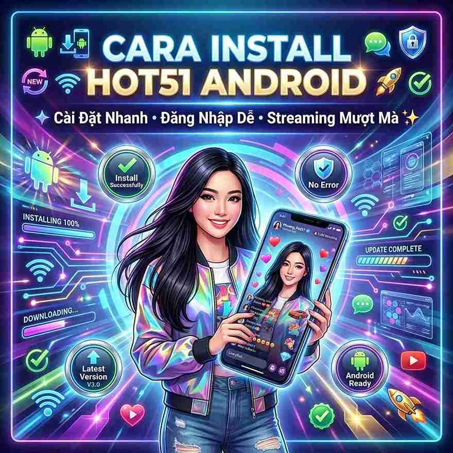 Cách Install Hot51 Android Nhanh Và Không Lỗi