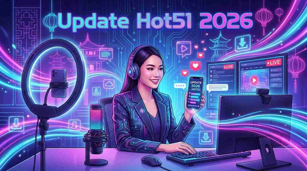 Update Hot51 2026 – Cập nhật tính năng mới