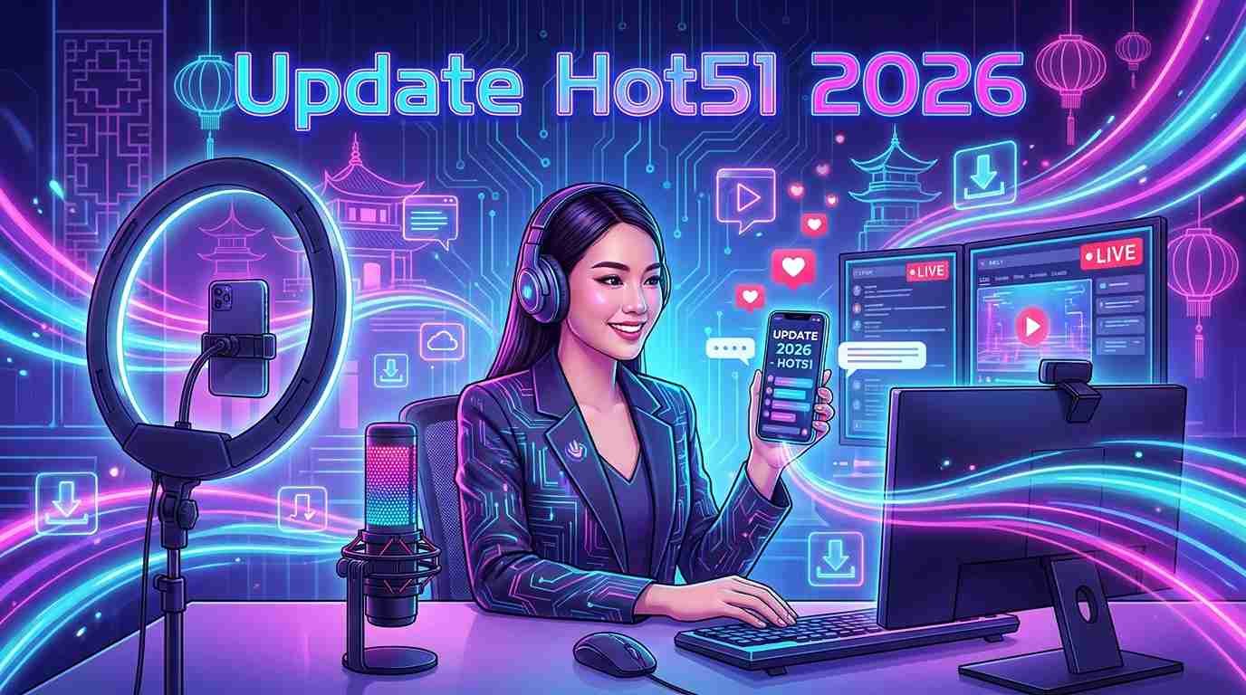 Update Hot51 2026 – Cập nhật tính năng mới