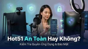 Hot51 An Toàn Hay Không? Kiểm Tra Quyền Ứng Dụng Và Bảo Mật