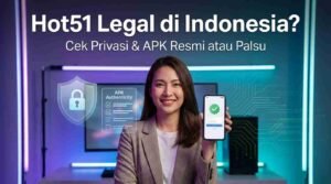 Hot51 Legal di Indonesia: Cara Cek Keamanan dan Keaslian