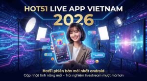Hot51 phiên bản mới nhất android: Cập nhật nổi bật 2026