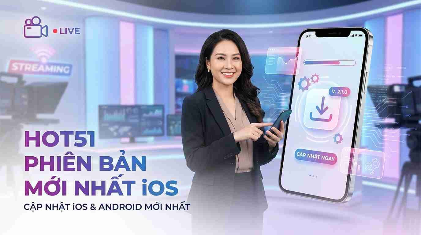 Hot51 Phiên Bản Mới Nhất iOS: Cập Nhật và Kiểm Tra