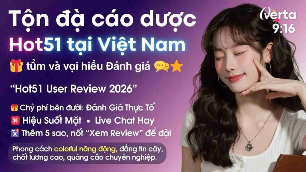 Hot51 User Review: Đánh Giá Thực Tế 2026