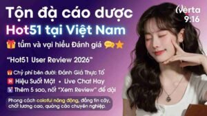 Hot51 User Review: Đánh Giá Thực Tế 2026