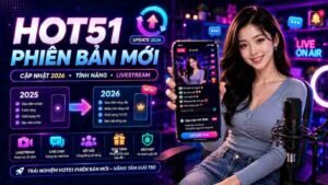 Hot51 Phiên Bản Mới: Có Gì Khác So Với 2025?