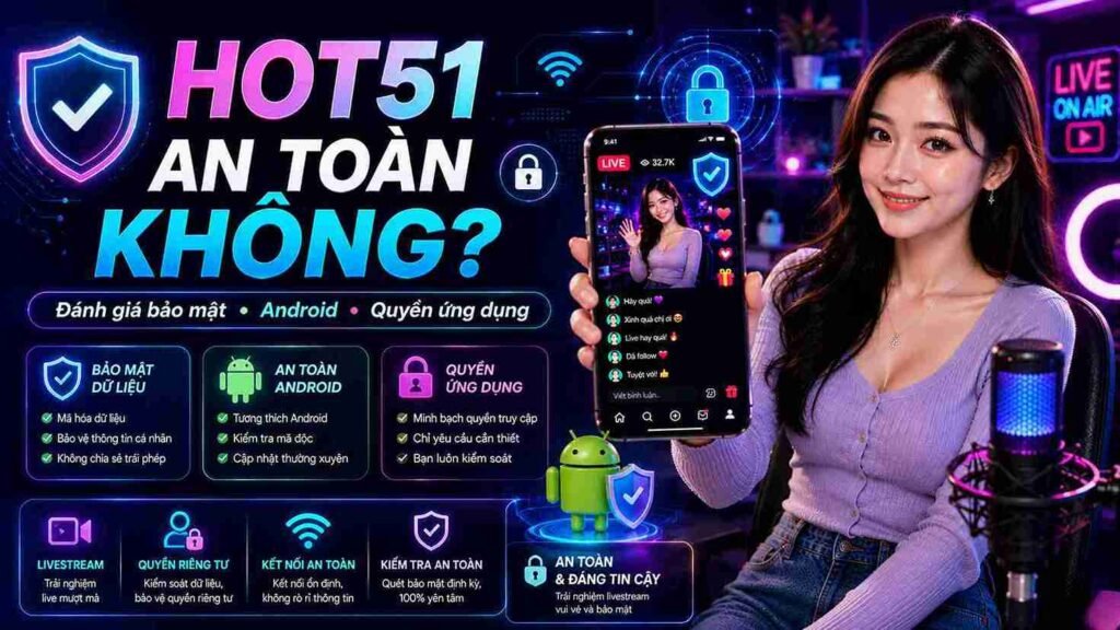 Hot51 Aman Digunaka? Panduan Keamanan untuk Android
