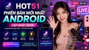 Hot51 phiên bản mới nhất Android: Có gì đáng chú ý?