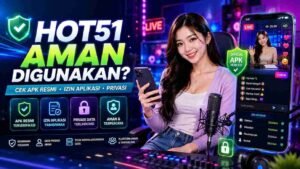 Hot51 Aman Digunakan? Cek APK dan Izin Aplikasi