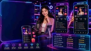 Hot51 atau Bigo Live: So sánh tính năng, trải nghiệm và lựa chọn