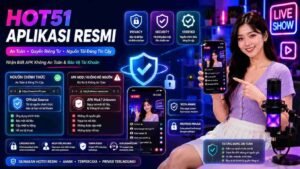 Hot51 aplikasi resmi: Hướng dẫn kiểm tra nguồn tải an toàn