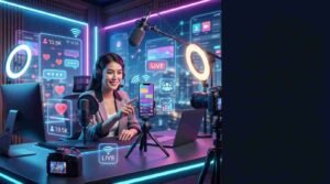 Hot51 Aplikasi Live: Tìm Hiểu Nền Tảng Phát Sóng Trực Tiếp Hiện Nay