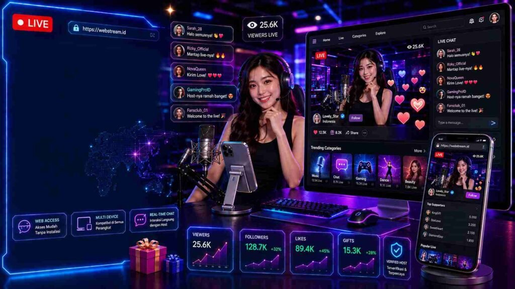Hot51 Web : Tìm Hiểu Nền Tảng, Tính Năng và Cách Hoạt Động